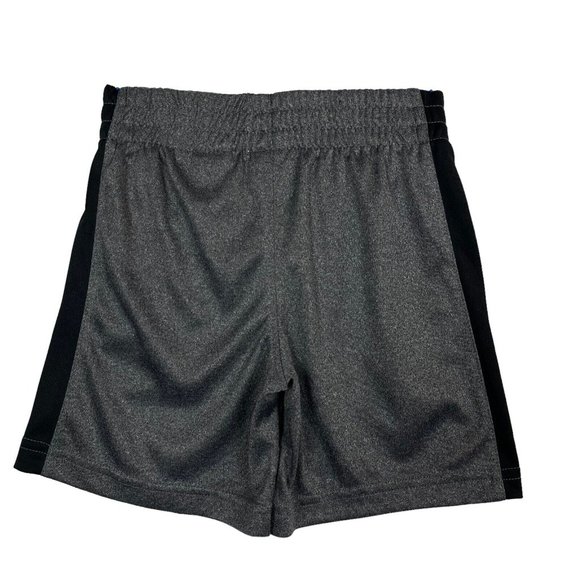 Puma Baby Boys T- Shirt & Shorts Set Size 24 Months Black/Gray Summer Outfit - Picture 5 of 7